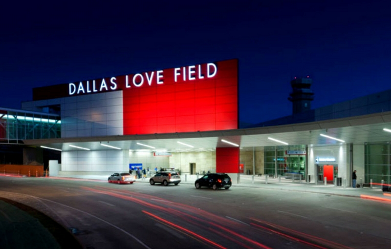 dallas love field case study
